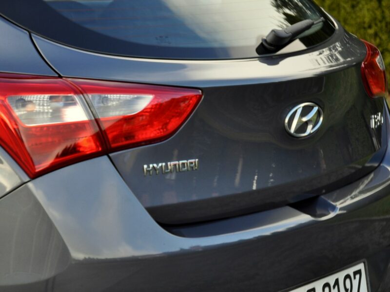 Hyundai i30 1.4i(100KM)*Lift*Led*Klimatyzacja*Welur*I Właściciel*ASO Hyundai II (2012 - 2016)