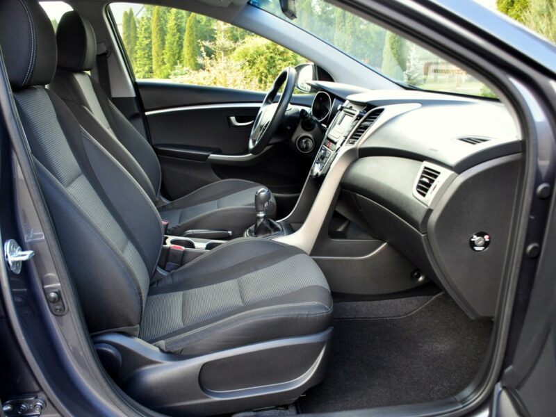 Hyundai i30 1.4i(100KM)*Lift*Led*Klimatyzacja*Welur*I Właściciel*ASO Hyundai II (2012 - 2016)