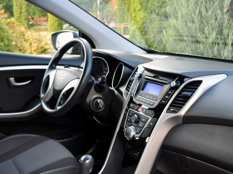 Hyundai i30 1.4i(100KM)*Lift*Led*Klimatyzacja*Welur*I Właściciel*ASO Hyundai II (2012 - 2016)