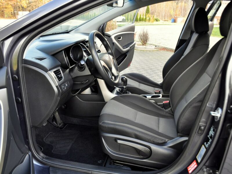 Hyundai i30 1.4i(100KM)*Lift*Led*Klimatyzacja*Welur*I Właściciel*ASO Hyundai II (2012 - 2016)