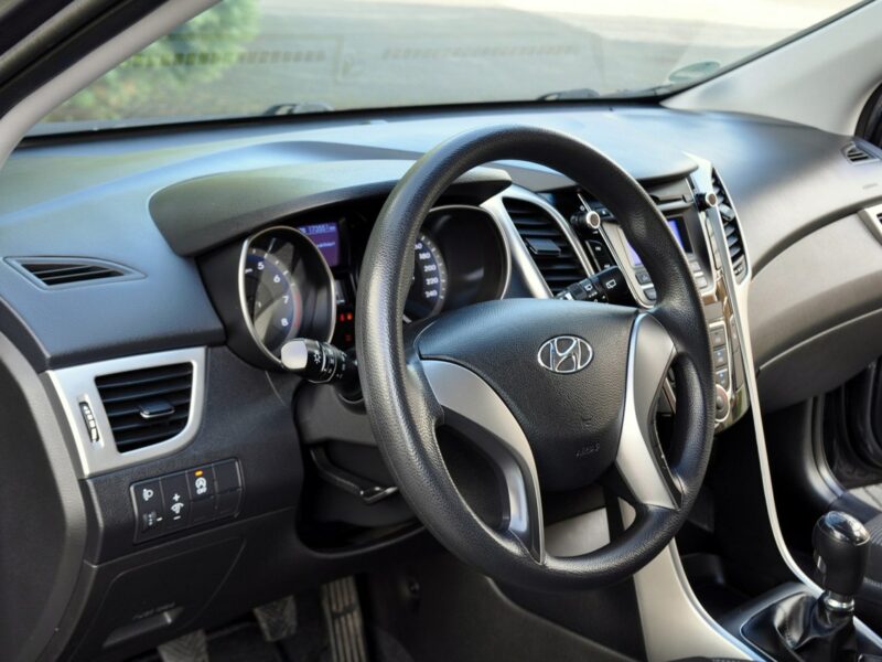 Hyundai i30 1.4i(100KM)*Lift*Led*Klimatyzacja*Welur*I Właściciel*ASO Hyundai II (2012 - 2016)