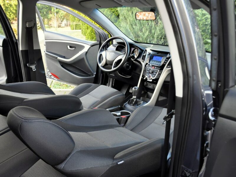 Hyundai i30 1.4i(100KM)*Lift*Led*Klimatyzacja*Welur*I Właściciel*ASO Hyundai II (2012 - 2016)