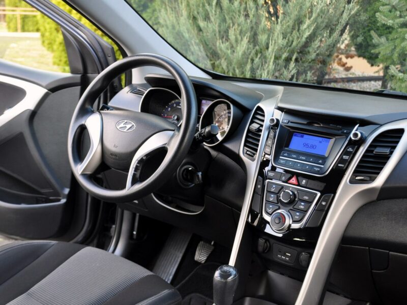 Hyundai i30 1.4i(100KM)*Lift*Led*Klimatyzacja*Welur*I Właściciel*ASO Hyundai II (2012 - 2016)