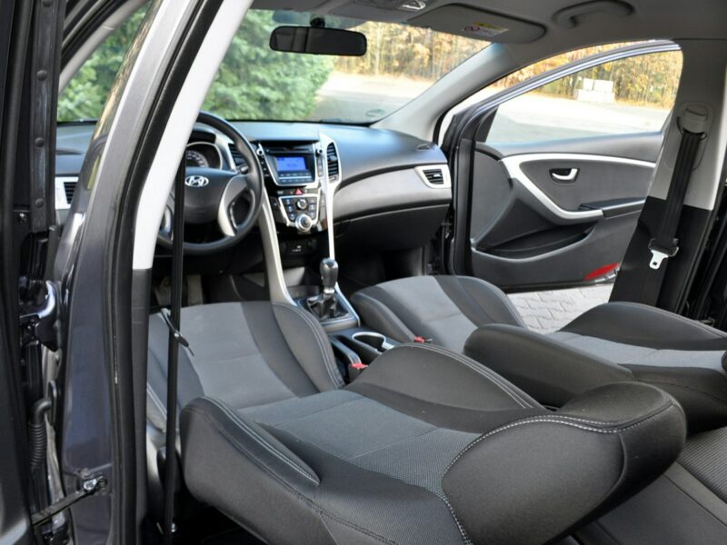 Hyundai i30 1.4i(100KM)*Lift*Led*Klimatyzacja*Welur*I Właściciel*ASO Hyundai II (2012 - 2016)