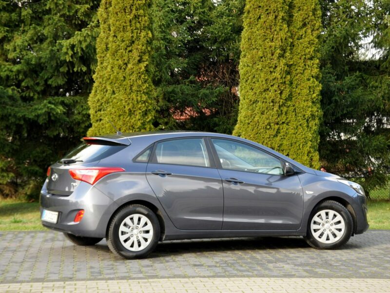 Hyundai i30 1.4i(100KM)*Lift*Led*Klimatyzacja*Welur*I Właściciel*ASO Hyundai II (2012 - 2016)