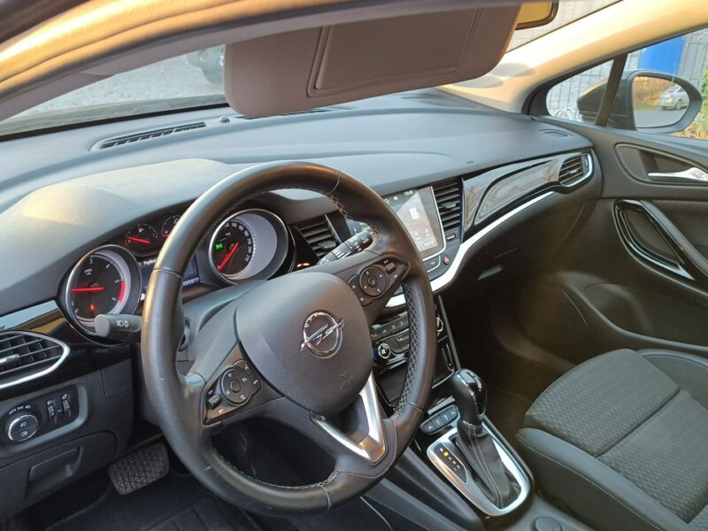 Opel Astra Zadbana ! Ekonomiczna ! K (2015-2021)
