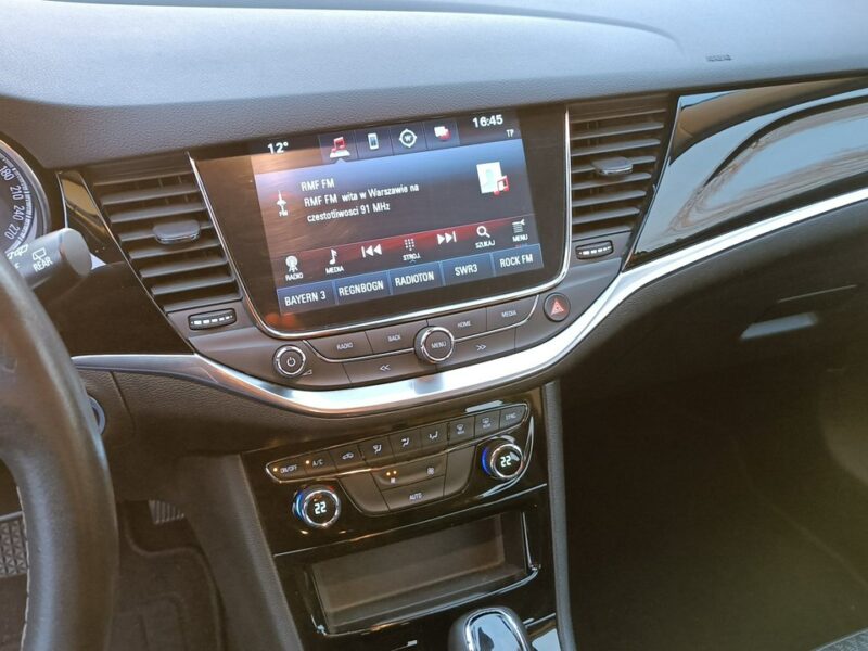 Opel Astra Zadbana ! Ekonomiczna ! K (2015-2021)