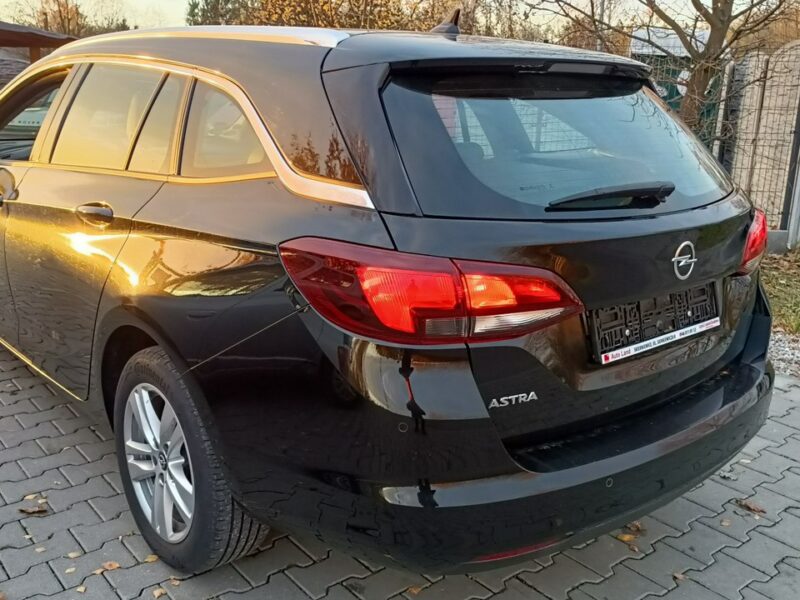 Opel Astra Zadbana ! Ekonomiczna ! K (2015-2021)