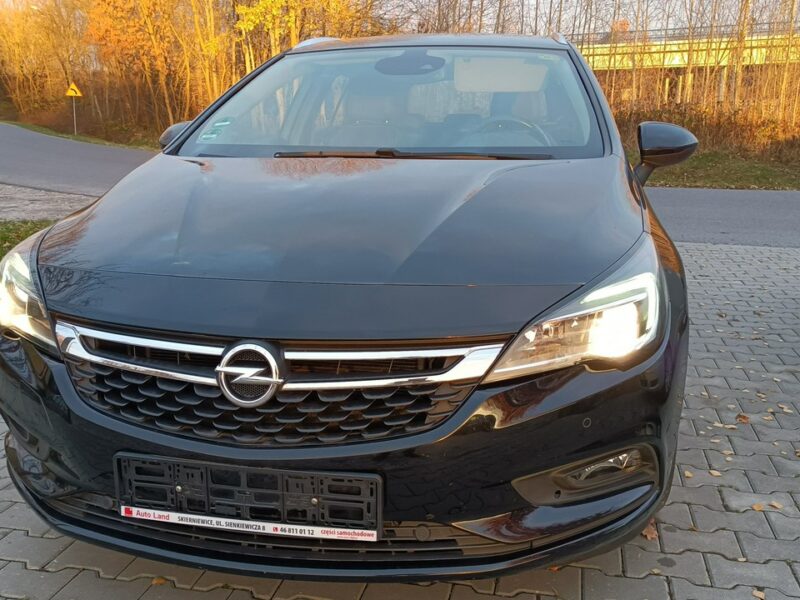 Opel Astra Zadbana ! Ekonomiczna ! K (2015-2021)
