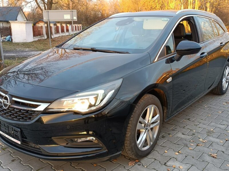 Opel Astra Zadbana ! Ekonomiczna ! K (2015-2021)