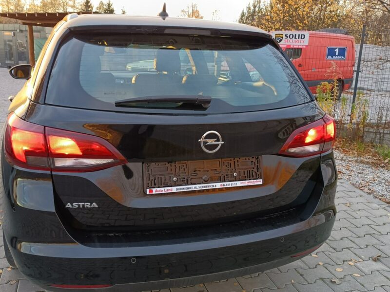 Opel Astra Zadbana ! Ekonomiczna ! K (2015-2021)