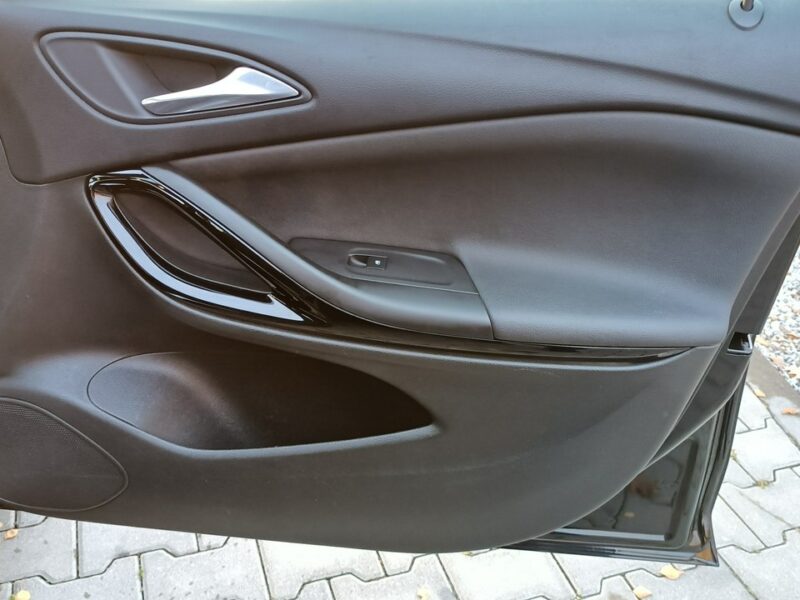 Opel Astra Zadbana ! Ekonomiczna ! K (2015-2021)