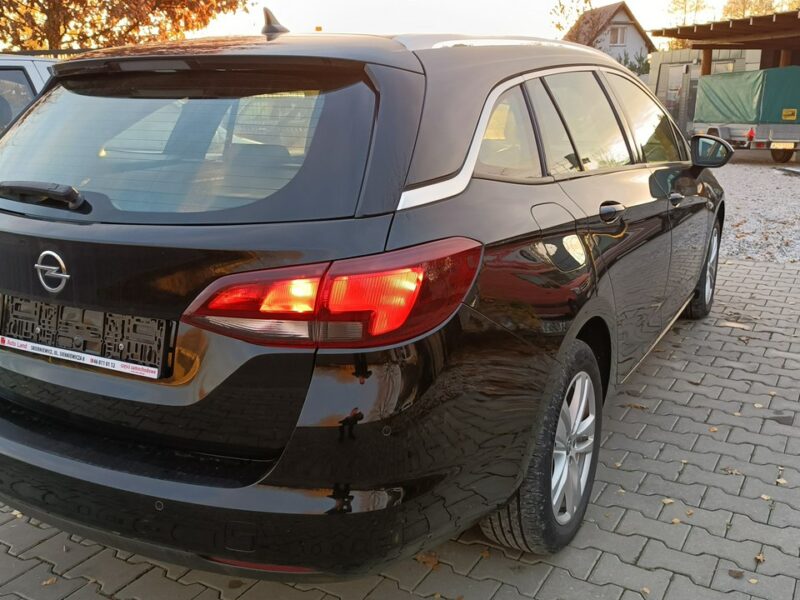 Opel Astra Zadbana ! Ekonomiczna ! K (2015-2021)