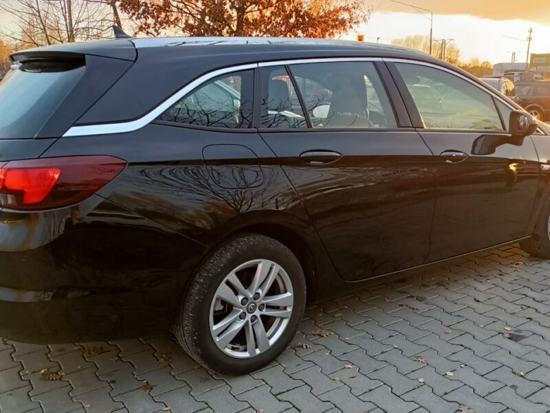 Opel Astra Zadbana ! Ekonomiczna ! K (2015-2021)
