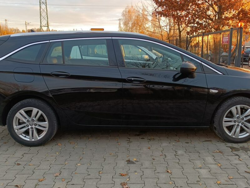 Opel Astra Zadbana ! Ekonomiczna ! K (2015-2021)