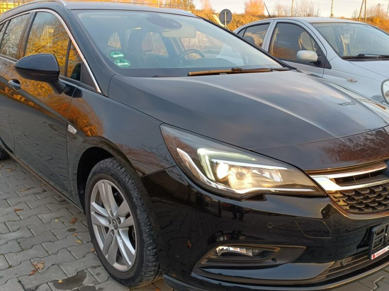Opel Astra Zadbana ! Ekonomiczna ! K (2015-2021)