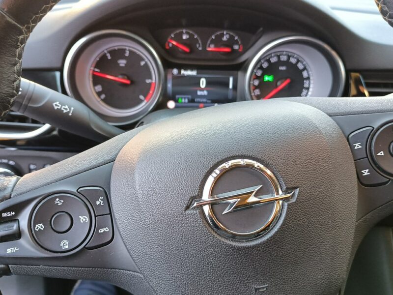 Opel Astra Zadbana ! Ekonomiczna ! K (2015-2021)
