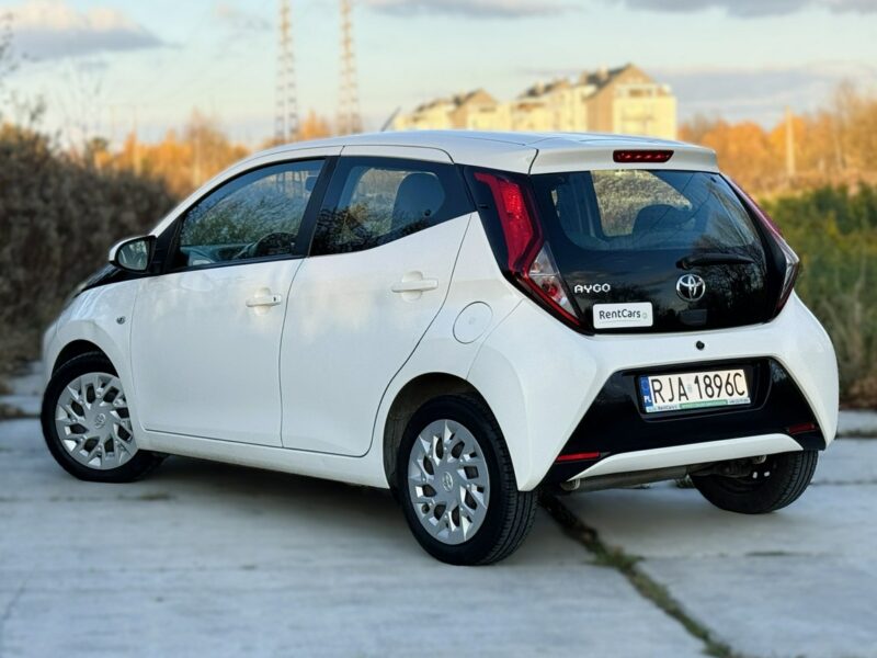 Toyota Aygo 1.0 Salon Polska, Vat23% II (2014-)