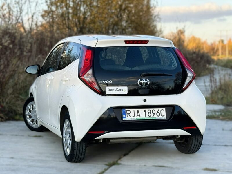 Toyota Aygo 1.0 Salon Polska, Vat23% II (2014-)