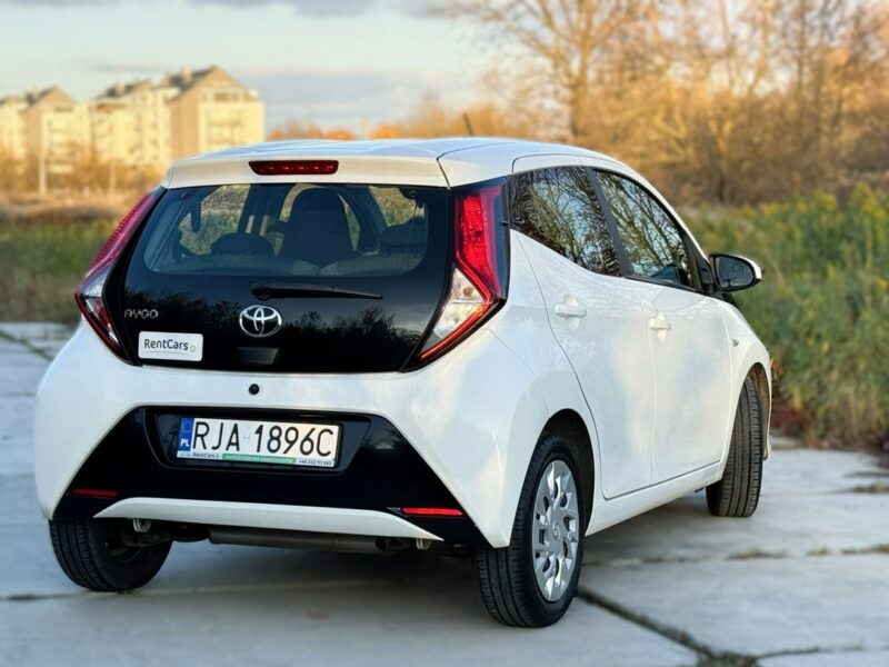 Toyota Aygo 1.0 Salon Polska, Vat23% II (2014-)