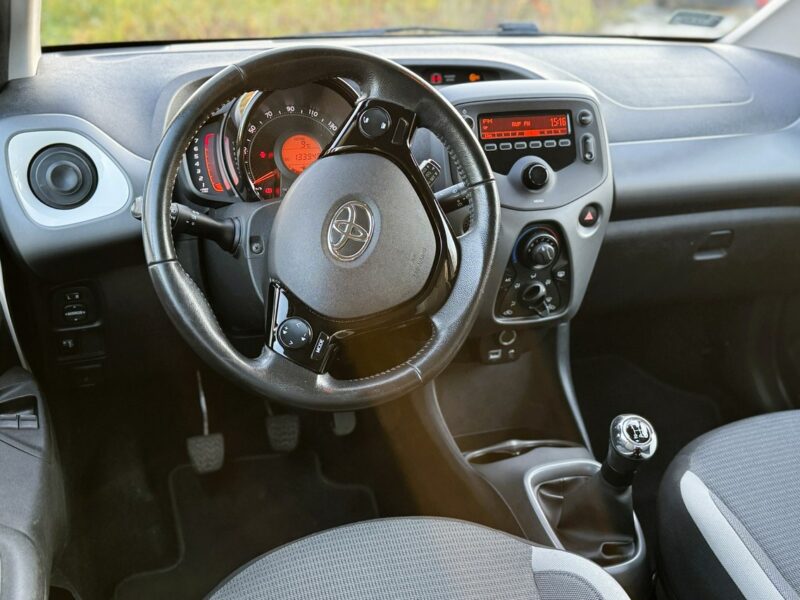 Toyota Aygo 1.0 Salon Polska, Vat23% II (2014-)