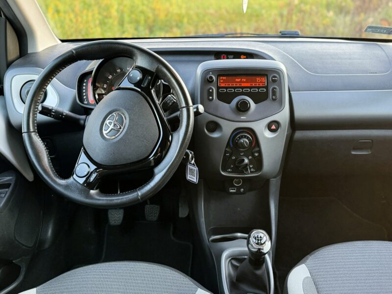 Toyota Aygo 1.0 Salon Polska, Vat23% II (2014-)