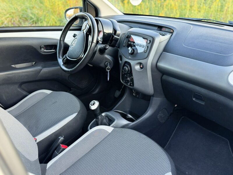 Toyota Aygo 1.0 Salon Polska, Vat23% II (2014-)