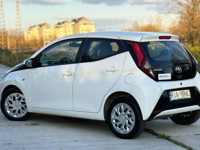 Toyota Aygo 1.0 Salon Polska, Vat23% II (2014-)