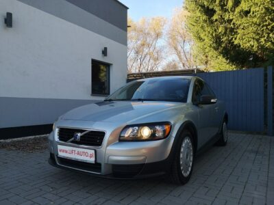 Volvo C30 2.0D 136KM Klimatronic Elektryka Skórzana kierownica Gwarancja I (2006-)