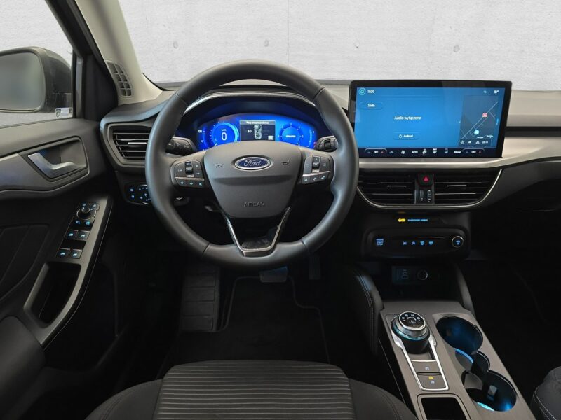 Ford Focus Mk4 (2018-)