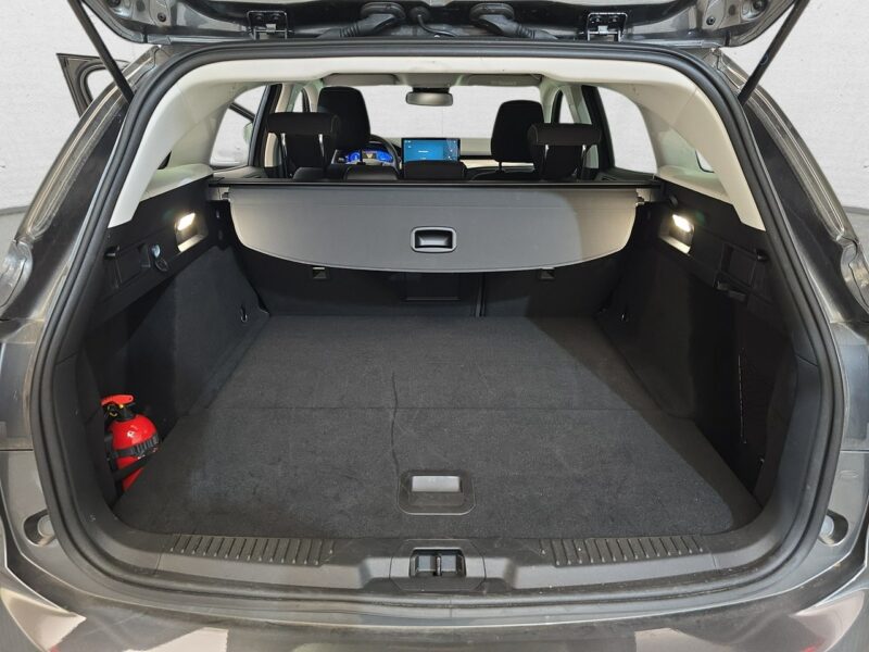 Ford Focus Mk4 (2018-)