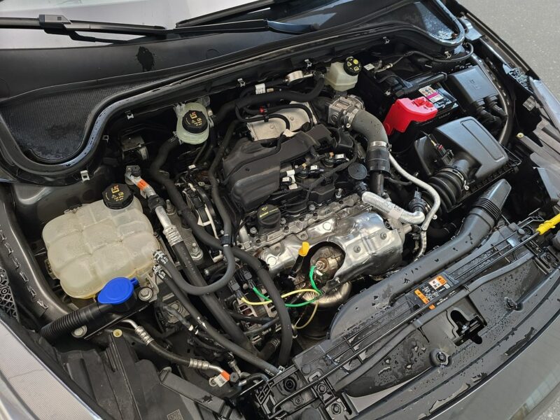 Ford Focus Mk4 (2018-)