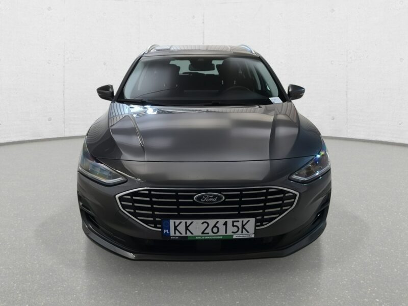 Ford Focus Mk4 (2018-)