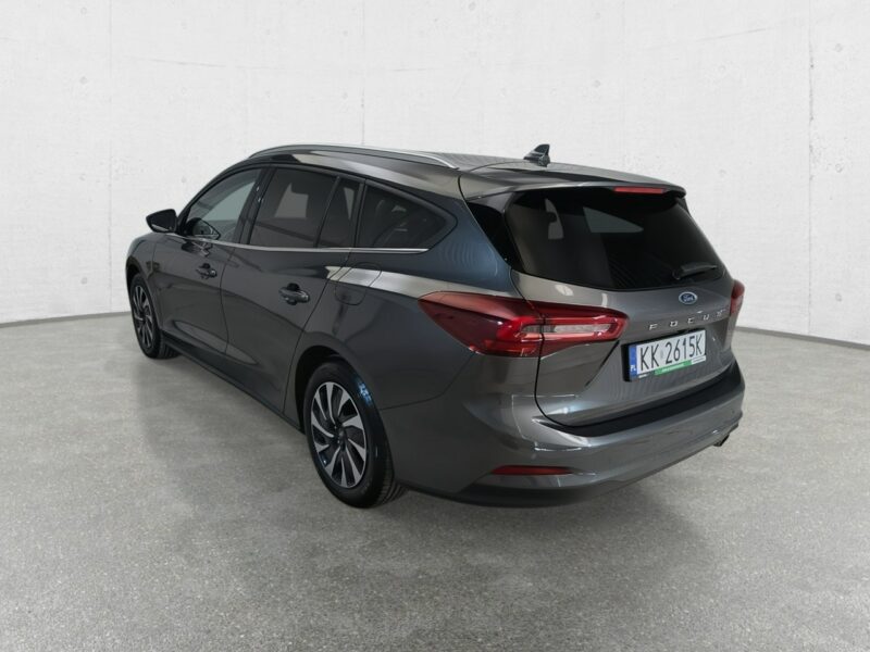 Ford Focus Mk4 (2018-)