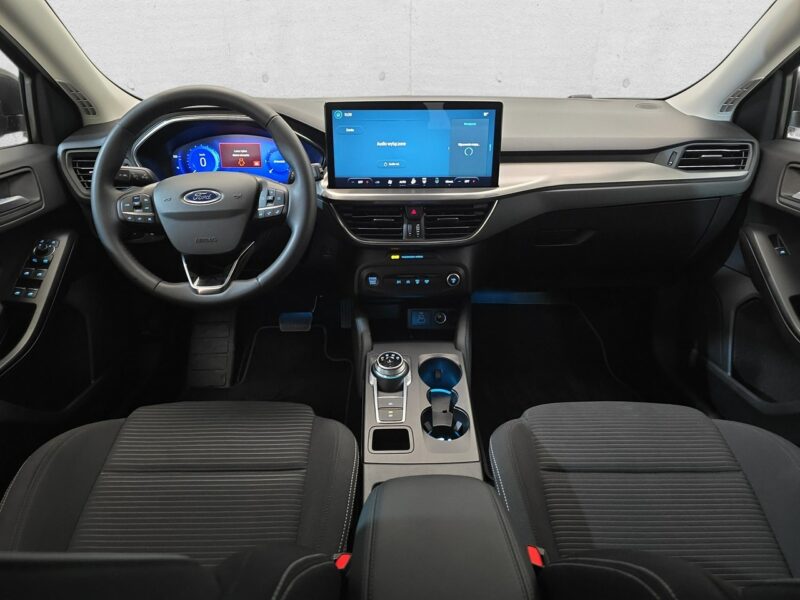 Ford Focus Mk4 (2018-)