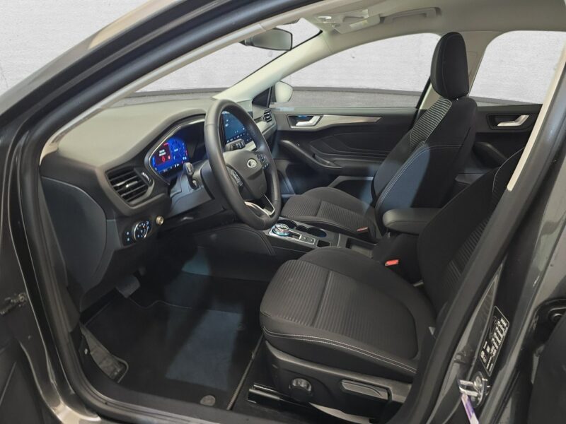 Ford Focus Mk4 (2018-)