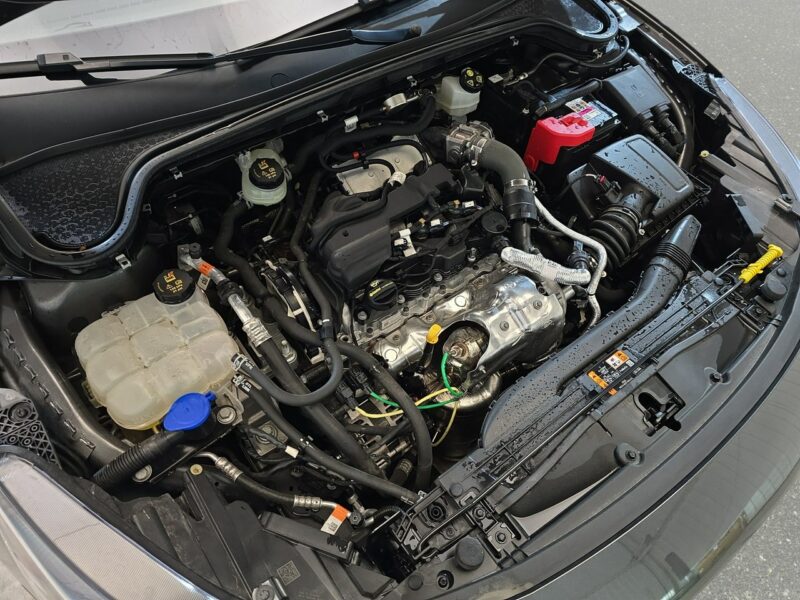 Ford Focus Mk4 (2018-)