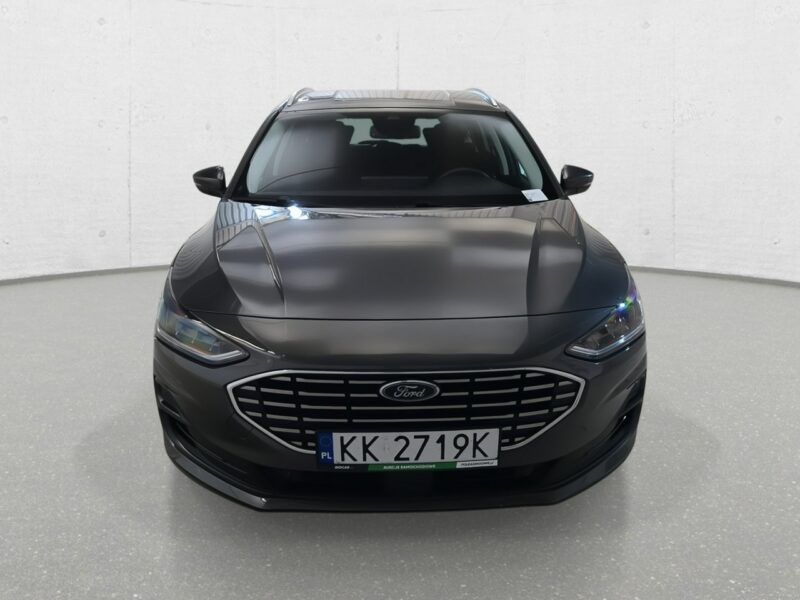 Ford Focus Mk4 (2018-)