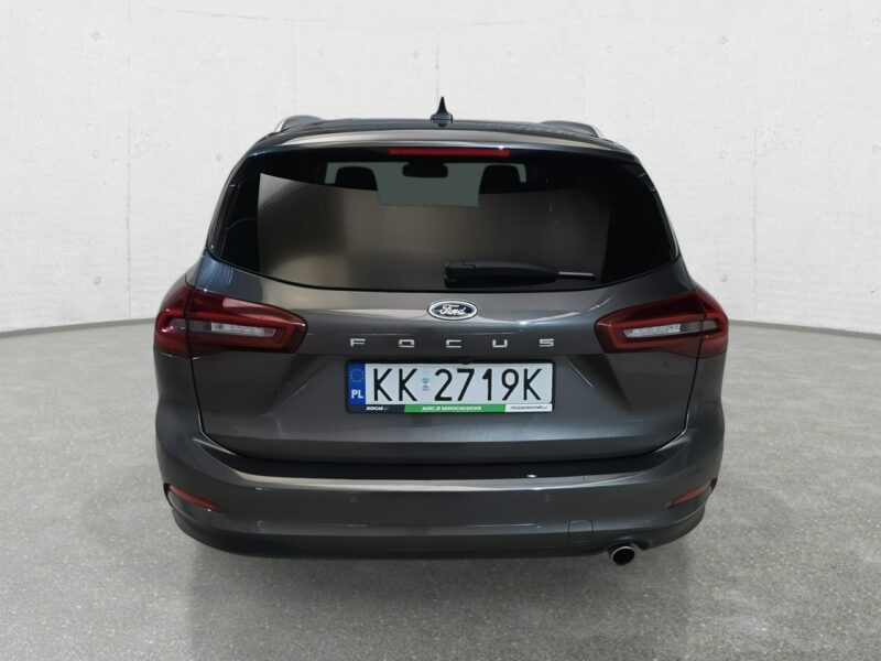 Ford Focus Mk4 (2018-)