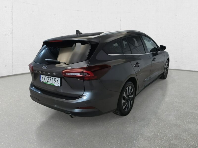 Ford Focus Mk4 (2018-)