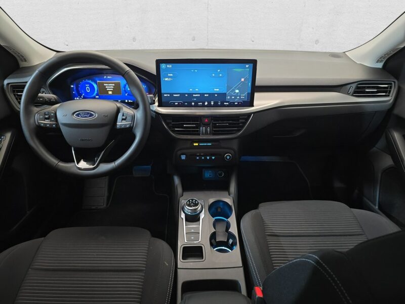 Ford Focus Mk4 (2018-)