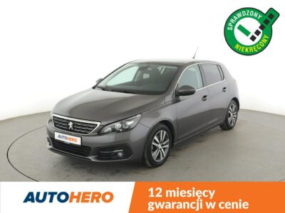 Peugeot 308 Allure automat panorama navi PDC tempomat T9 (2014-2021)
