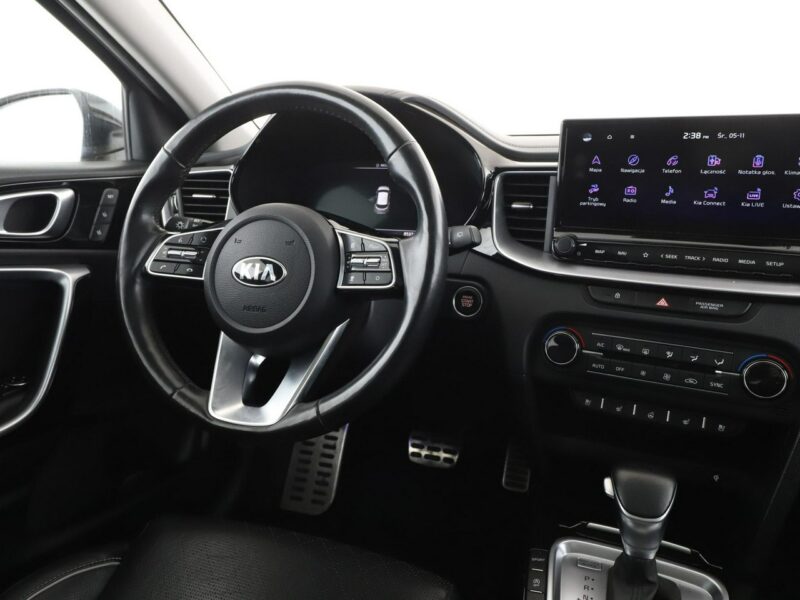 Kia XCeed automat panorama skóra full LED grzane i wentylowane fotele navi kamer
