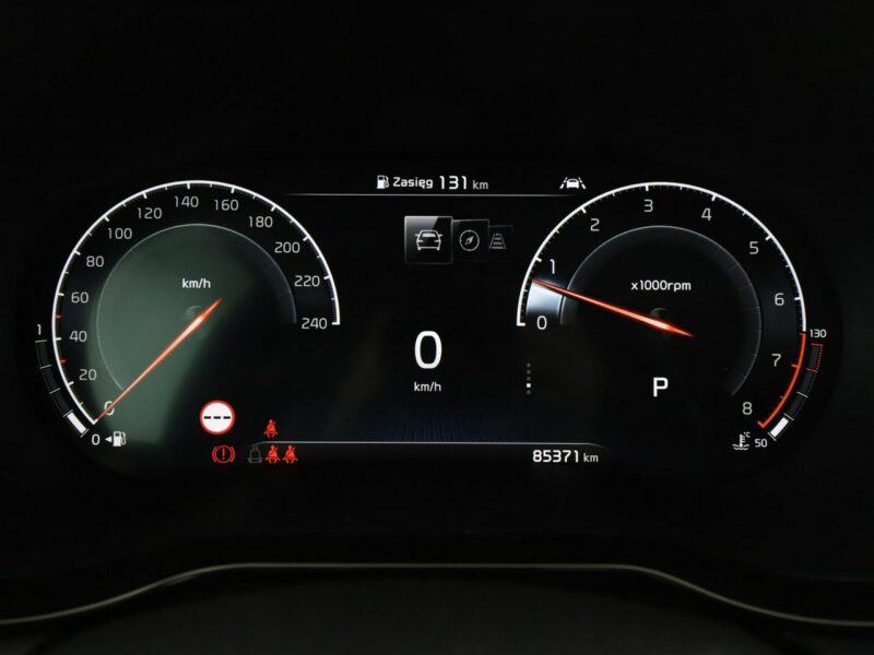 Kia XCeed automat panorama skóra full LED grzane i wentylowane fotele navi kamer