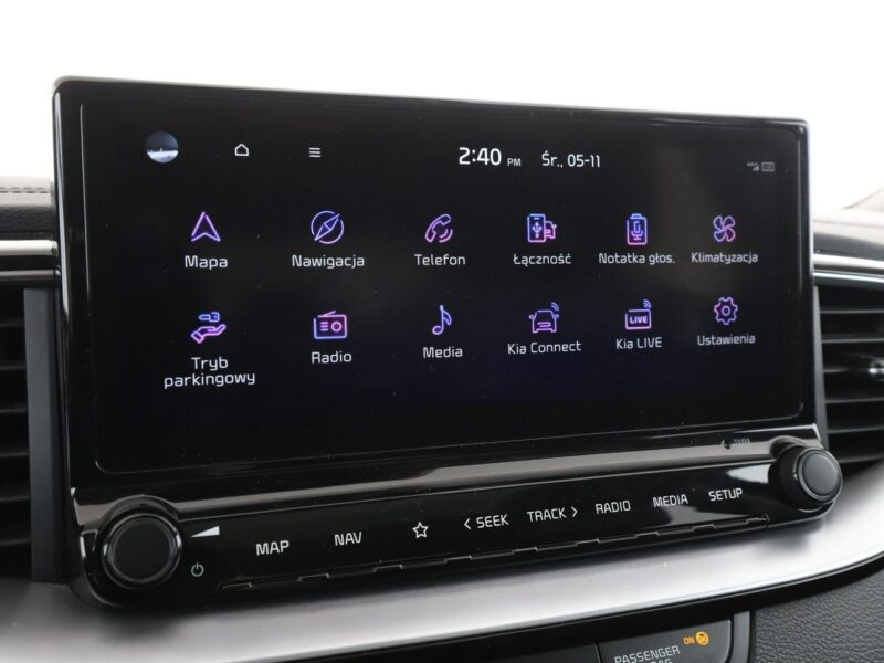 Kia XCeed automat panorama skóra full LED grzane i wentylowane fotele navi kamer