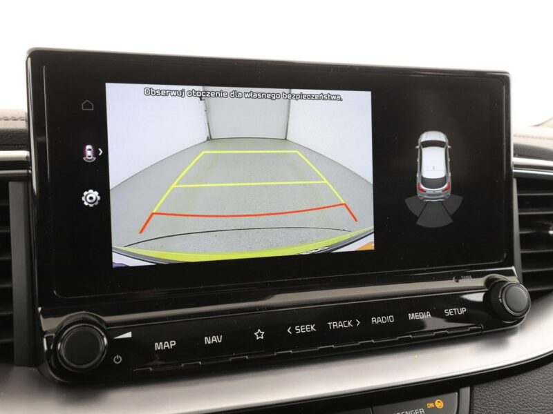 Kia XCeed automat panorama skóra full LED grzane i wentylowane fotele navi kamer