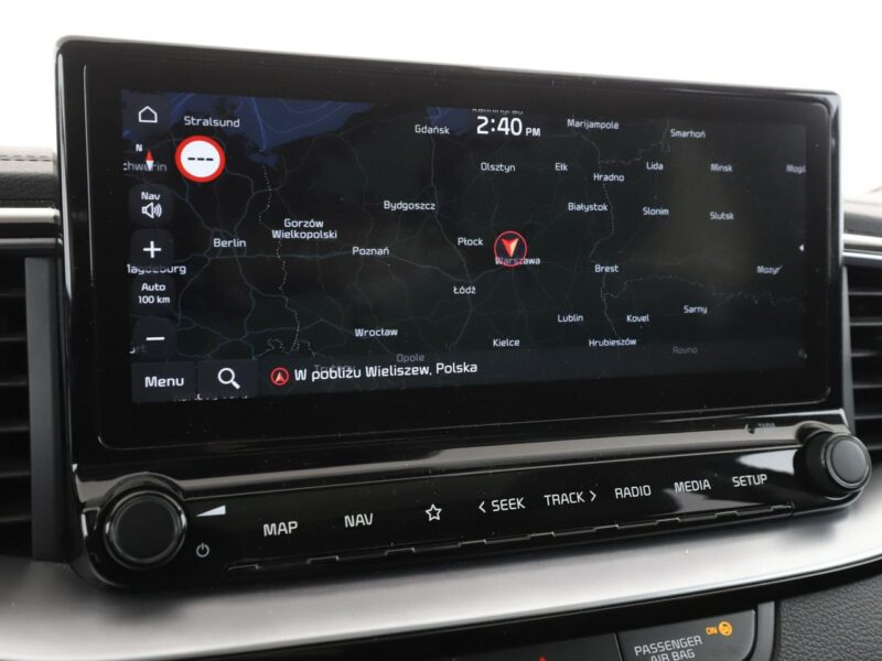 Kia XCeed automat panorama skóra full LED grzane i wentylowane fotele navi kamer