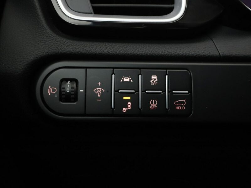 Kia XCeed automat panorama skóra full LED grzane i wentylowane fotele navi kamer