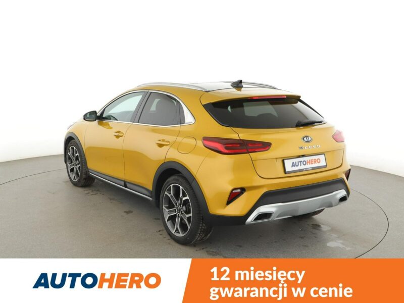 Kia XCeed automat panorama skóra full LED grzane i wentylowane fotele navi kamer