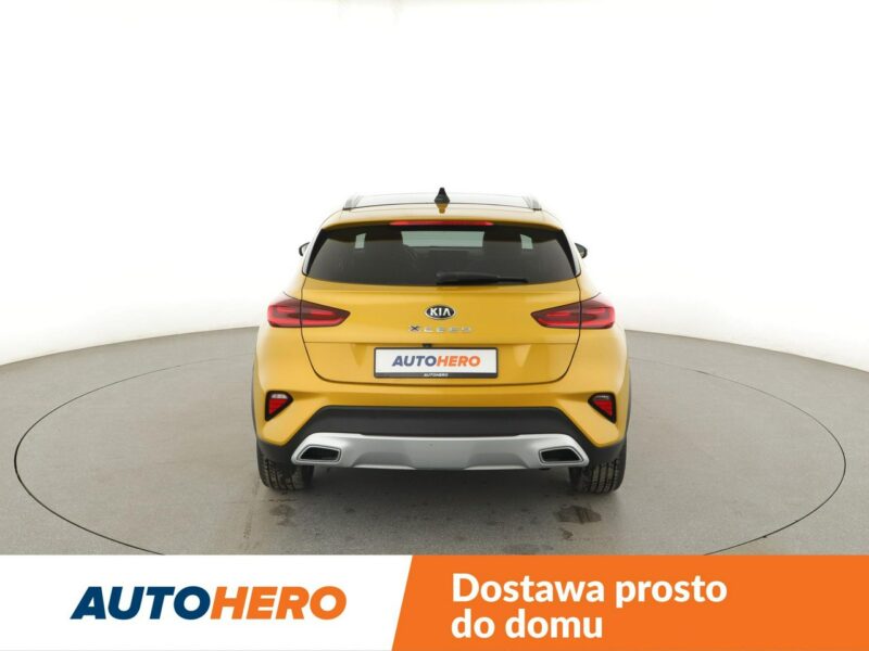 Kia XCeed automat panorama skóra full LED grzane i wentylowane fotele navi kamer